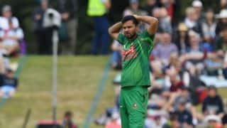 Mashrafe Mortaza may miss ODI series against West Indies